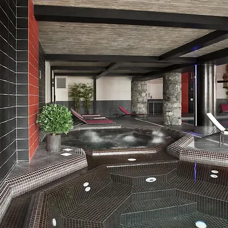 アパートホテル Cgh Residences & Spas Le Telemark ティニュ