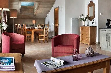 Aparthotel Cgh Residences & Spas Le Telemark