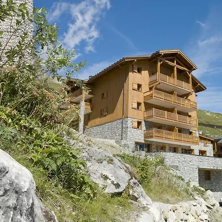 Ξενοδοχείο με διαμερίσματα Cgh Residences & Spas Le Telemark 5*