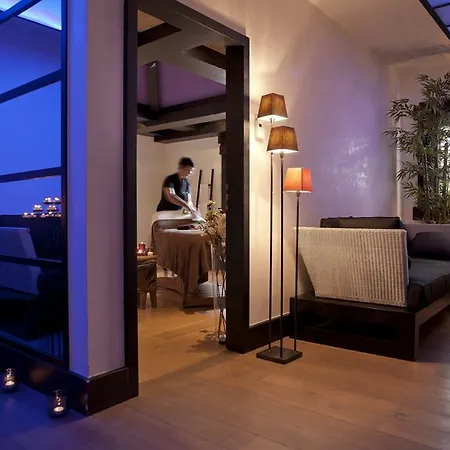 Cgh Residences & Spas Le Telemark Апарт-отель 5*