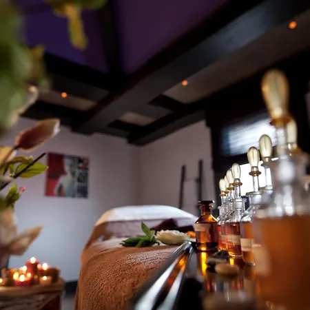 Cgh Residences & Spas Le Telemark ティニュ