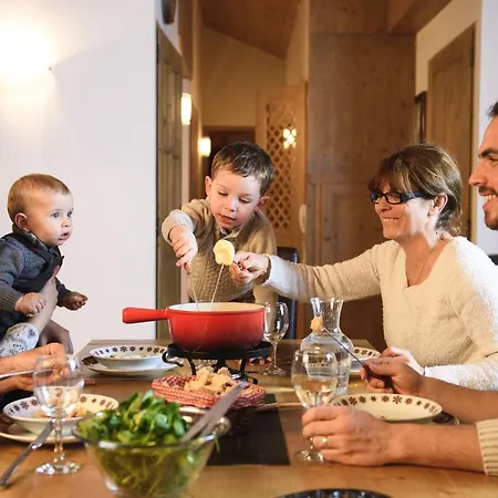 Cgh Residences & Spas Le Telemark 5* Тинь