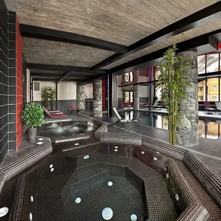 Cgh Residences & Spas Le Telemark Апарт-отель 5*