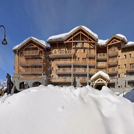 Cgh Residences & Spas Le Telemark Тинь