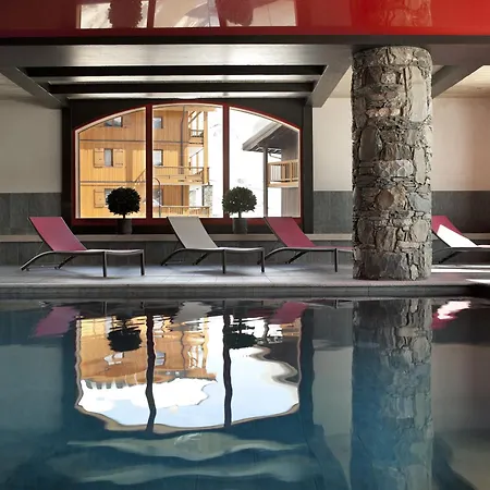 Aparthotel Cgh Residences & Spas Le Telemark 5*